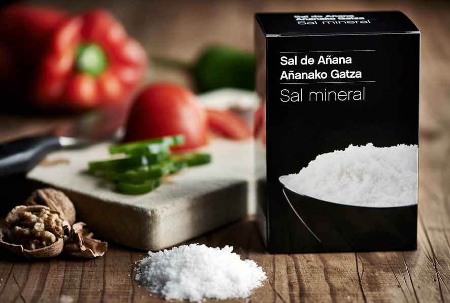 milamores bio mineraal zout