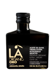 milamores olijfolie organic