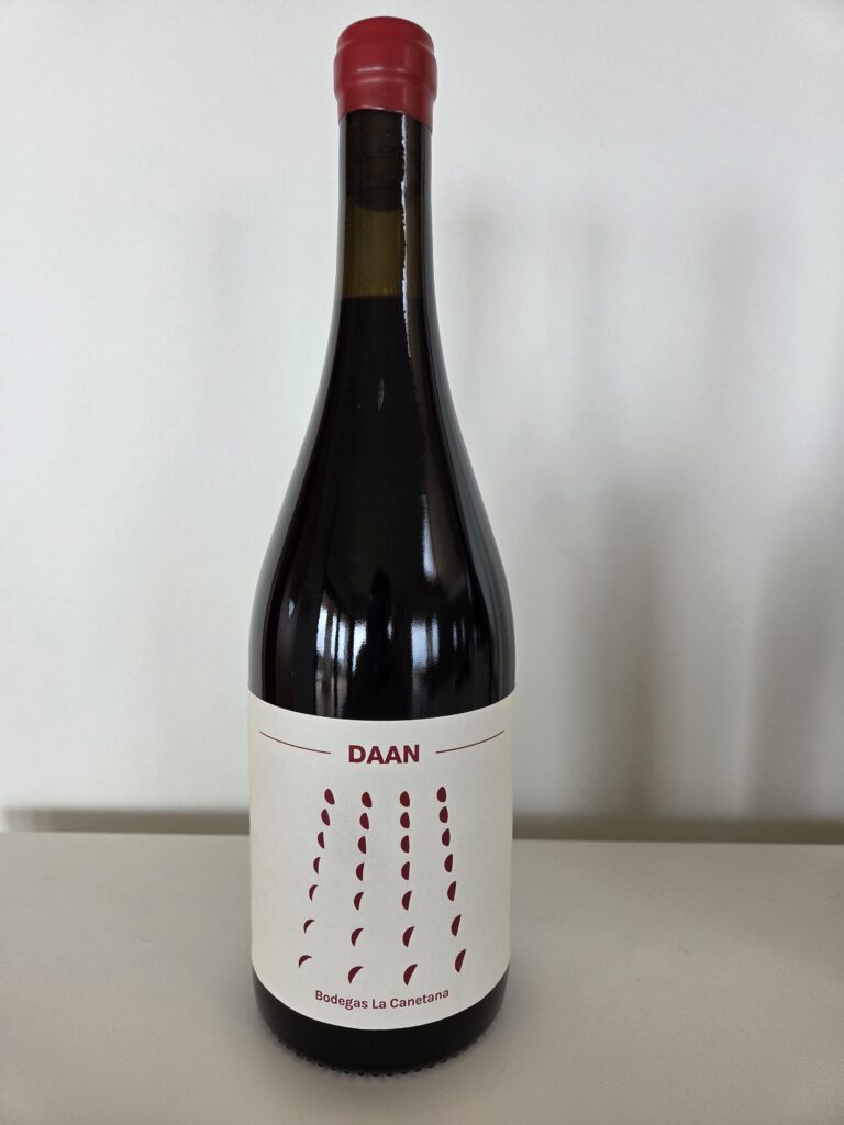 Daan - 100% Cabernet Sauvignon